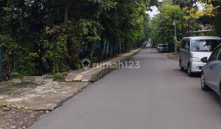 Tanah + Rumah Tengah Kota Bandung di Pajajaran 2