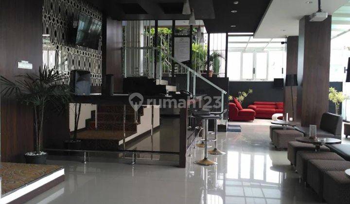 Hotel Lokasi Strategis Dekat Pusat Kota Bandung di Otista 1