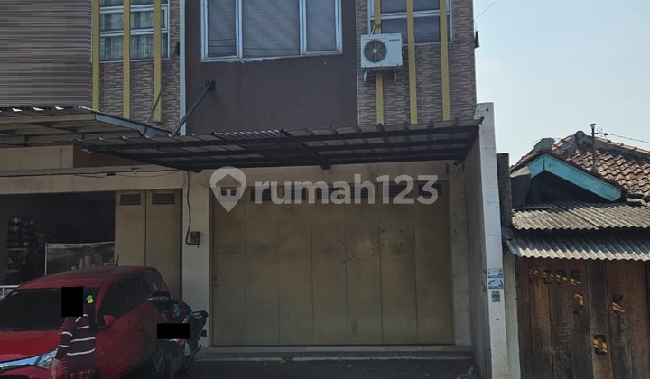 Rumah Cocok untuk Kantor di Sadang Bisa Disewakan