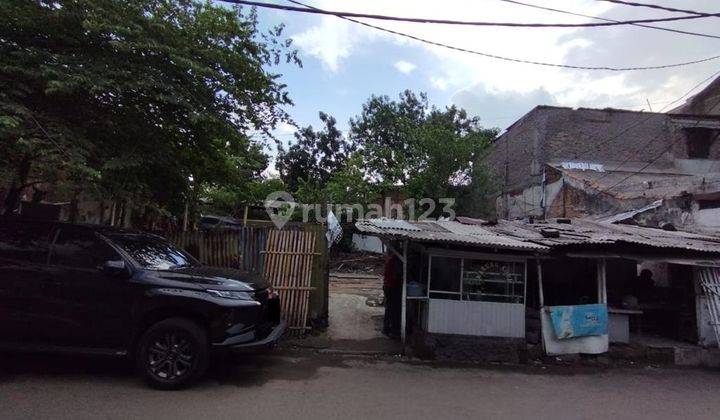 Tanah Lokasi Bebas Banjir di Babakan Tarogong 1