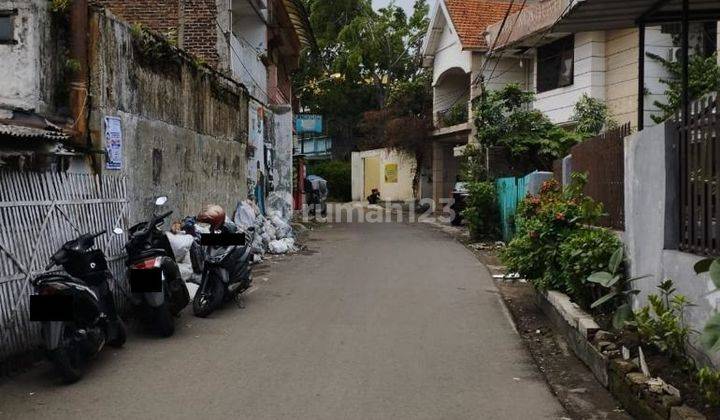 Tanah Lokasi Bebas Banjir di Babakan Tarogong 2