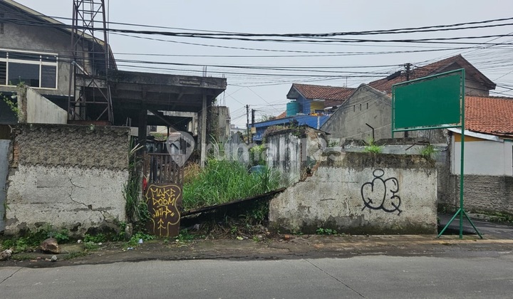 Solusi Bangun Rumah Cepat! Tanah di Caringin, Hemat Waktu & Biaya