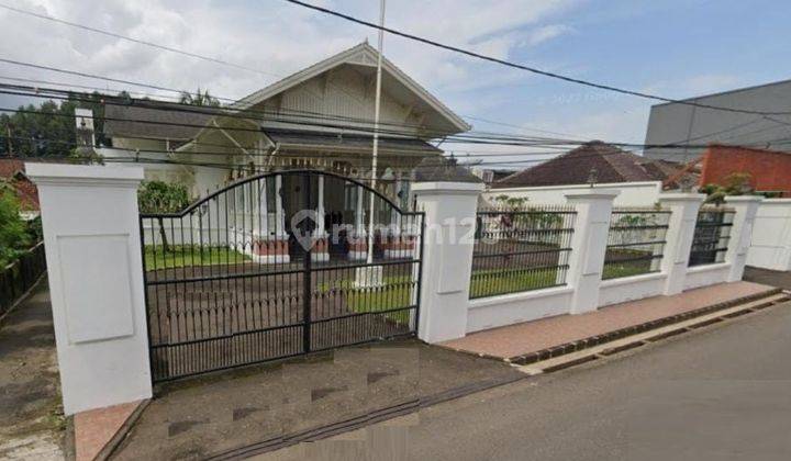 Rumah + Gedung Cocok Untuk Wedding Venue di Sumedang 1