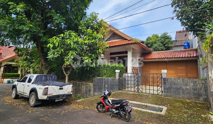Rumah Asri Kawasan Sejuk di Fajar Raya Estate, Cimahi