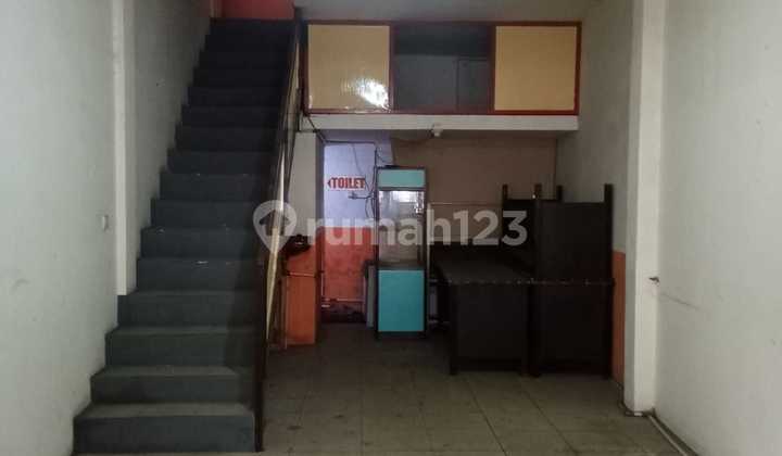 Rumah Mainroad Cocok Untuk Klinik Atau Cafe di Ciwastra 1
