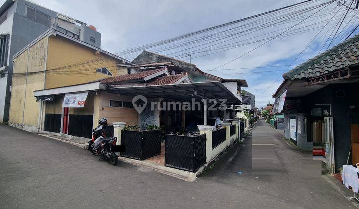 Rumah Lokasi Strategis Dekat Ke Tol di Sarijadi 1