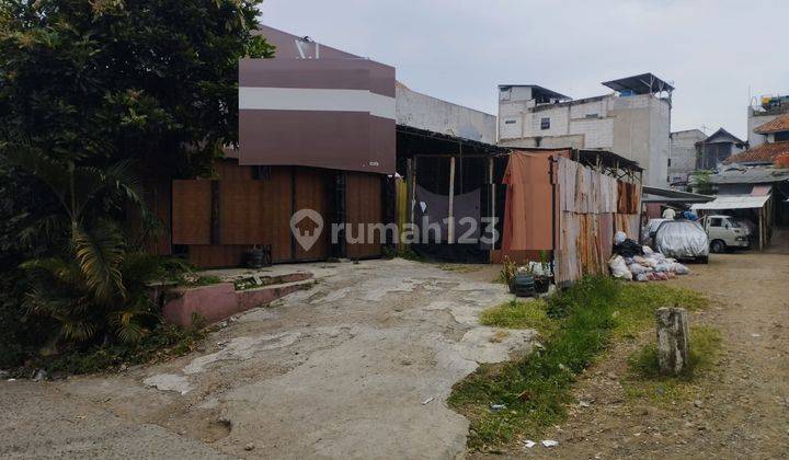 Tanah Cocok Diperuntukkan Gudang Penyimpanan di Cibogo 1