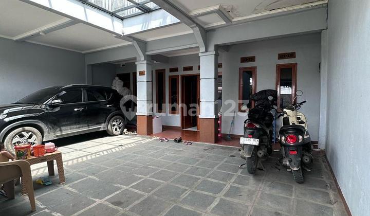 Rumah 3 Lantai 7 Kamar di Margaasih - Cocok Keluarga Besar, Bebas Banjir 1