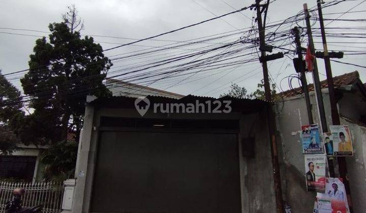 Ruko Lokasi Strategis Cocok Untuk Usaha di Babakan Tarogong 1