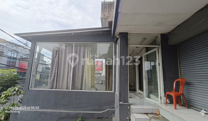 Comfortable & Strategic Ruko in Pasteur - Ready for Business! 2