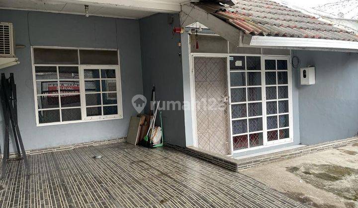 Rumah Full Furnish Murah di Taman Rahayu 1 2