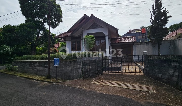 Rumah Luas Hitung Tanah di Fajar Raya Estate, Cimahi