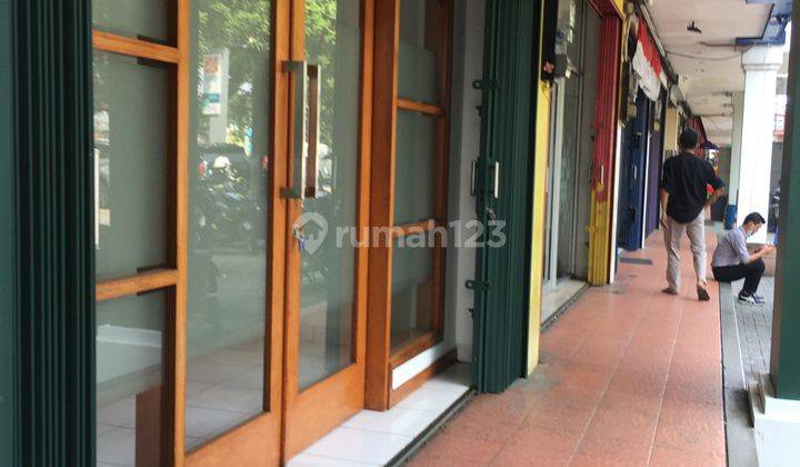 Harga 5,5 Milyar, Ruko Siap Pakai Bagus, 3 Lantai Di Bona Indah Bisnis Center, Lebak Bulus, Jakarta Selatan 5