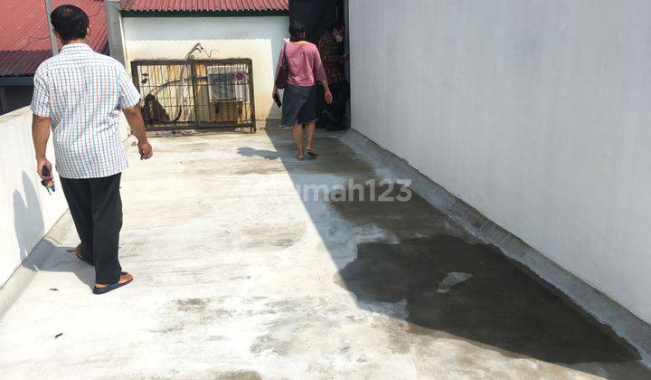 Harga 5,5 Milyar, Ruko Siap Pakai Bagus, 3 Lantai Di Bona Indah Bisnis Center, Lebak Bulus, Jakarta Selatan 16