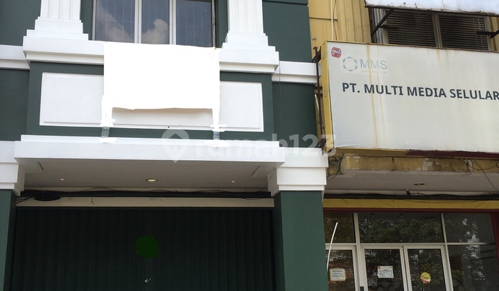 Harga 5,5 Milyar, Ruko Siap Pakai Bagus, 3 Lantai Di Bona Indah Bisnis Center, Lebak Bulus, Jakarta Selatan 1