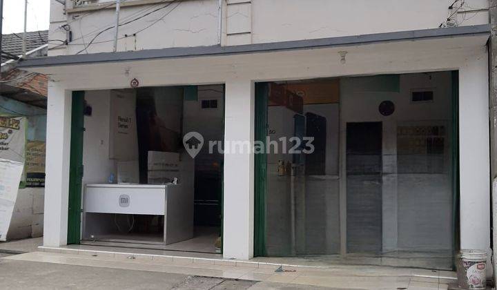 Rumah Pinggir Jalan Bisa Utk Buka Usaha Dkt Summarecon 73117 Rc 1