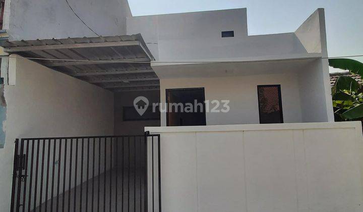 Rumah Baru di Pondok Ungu Permai Harganya Cincay 31365 Sv 1