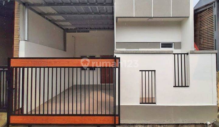 Rumah Baru Gaya Modern di Pondok Ungu Permai Siap Huni 31364 Sv 1