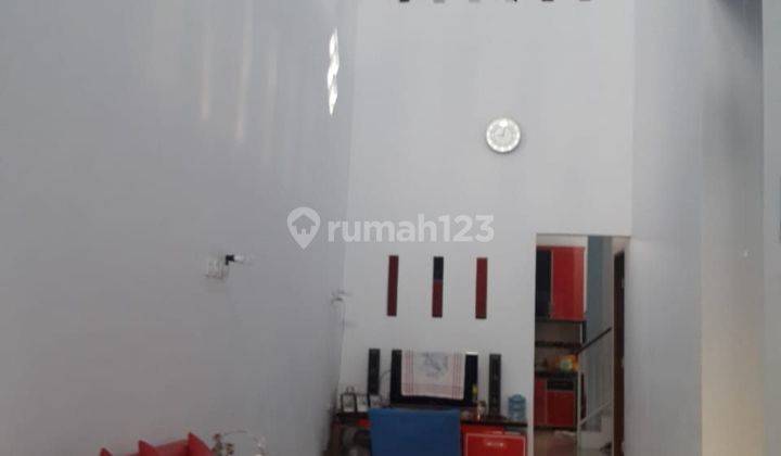 Rumah 2 lantai luas nyaman ,pembawa rejeki di THB 2