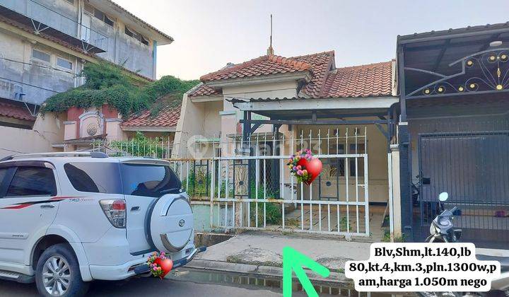 Rumah Elite Harganya Irit di Boulevard Hijau Harapan Indah 72802 1