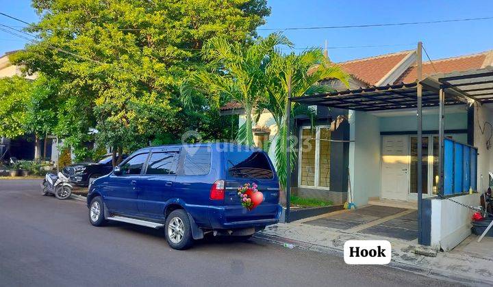 Hunian Minimalis di Cluster Harapan Indah Letak Hook 13278 Er 2