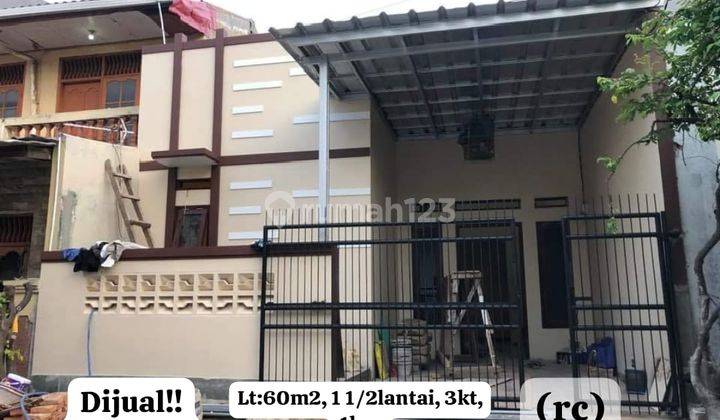 Rumah 1,5 Lantai Baru Jadi di Harapan Indah Cuma 600 Jtan 13311rc 1