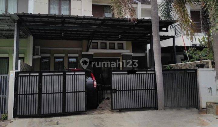 Rumah Nyaman di Cluster Harapan Indah Udh Semi Furnish 13336 Rc 1