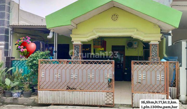 rumah sederhana harga dibawah pasaran harapan indah 13361 ER 1