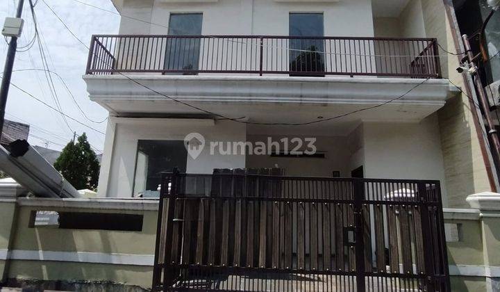 Rumah Hook di Boulevard Hijau Bertingkat Harga Hemat 73061 Ds 1