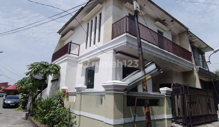 Rumah Hook di Boulevard Hijau Bertingkat Harga Hemat 73061 Ds 2