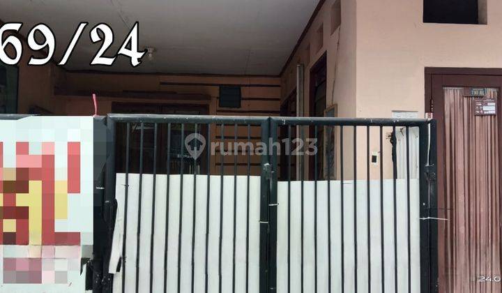 Rumah Minimalis di Pondok Ungu Permai Masih 300 Jutaan 31426 Mar 1