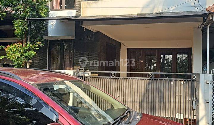 Rumah Strategis Selangkah Dari Jakarta di Puri Bintara 73181 Li 1