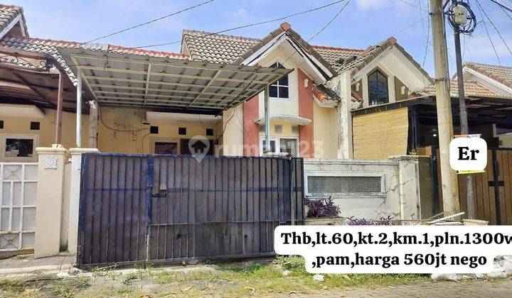 Rumah Minimalis Harga Murah Abis di Taman Harapan Baru 22057 Er 1