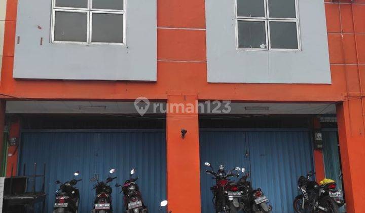 Ruko di Jalan Utama Kalimalang Ex Bengkel Sudah Rapi 73328 RN 1