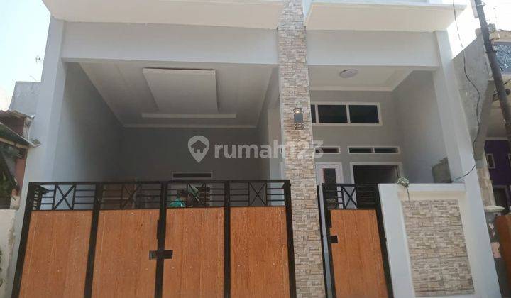 Rumah 3 Kamar di Pondok Ungu Permai Suasana Segar 31429 Rc 1