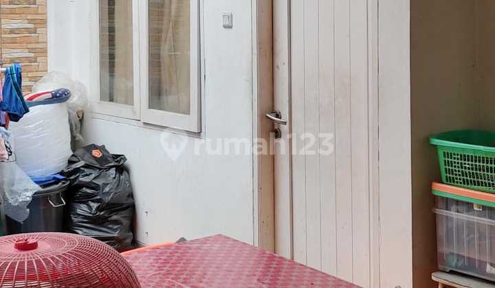 Rumah Cluster Harapan Indah 2 Siap Huni Harga BU 13558 AD 2