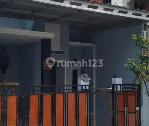 Rumah Abu Abu Bangunan Baru di Pondok Ungu Sektor V 4734 Rc 1