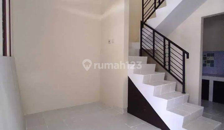 Rumah Full Mulus di Taman Harapan Baru Semi Cluster 22077 Dv 2