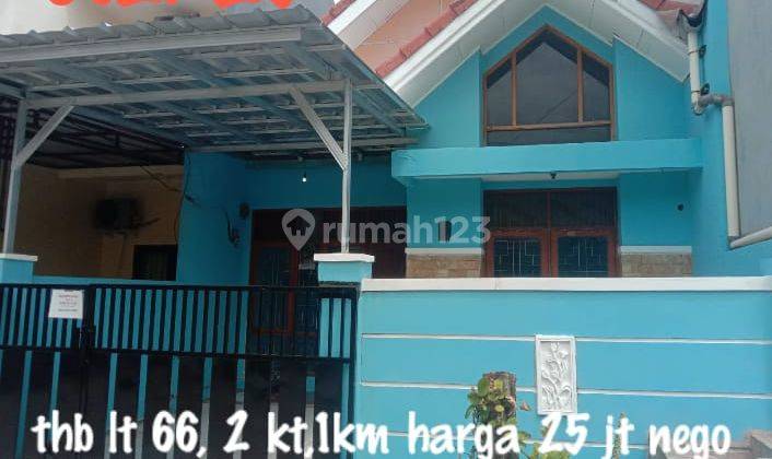 Disewakan Rumah Kontrakan Bagus dan Murmer di THB 22122MAR 1