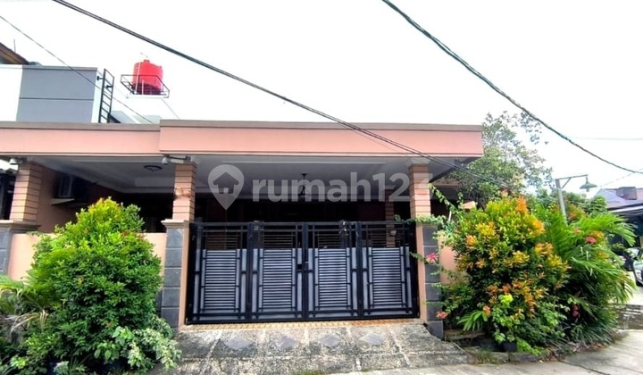 Rumah Hook Luas di Taman Harapan Baru Bikin Keluarga Puas 22168 Mel 1