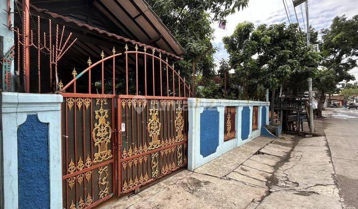 Dijual Rumah Luas 300m Hadap Barat di DurenJaya, Bekasi 73224 SRI 1