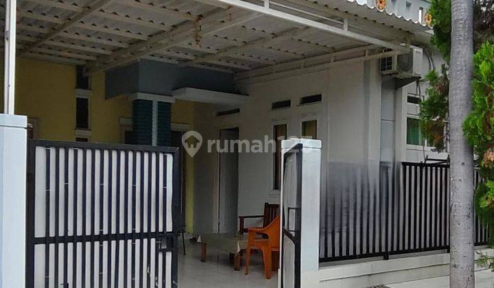 Rumah Cluster Harapan Indah 2 Siap Huni Harga BU 13558 AD 1