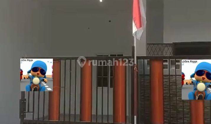 Rumah Minimalis di Boulevard Hijau Kondisi Necis 73104 Er 1