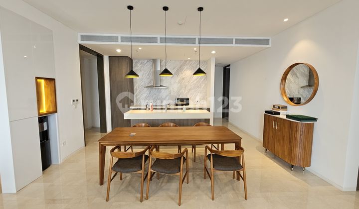 Verde Two Apartment 3 Bedroom Type in South Jakarta with Complete Facilities 2