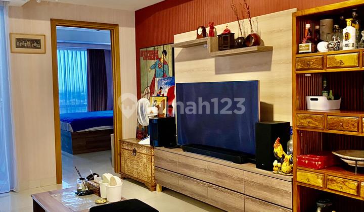 Apartemen The Mansion Kemayoran 1 Kamar Furnish Premium Lokasi Strategis 2