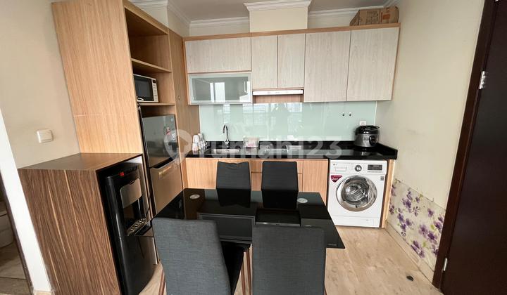 For Rent Menteng Park Apartment Large Area 72M 2 Bedroom 2 Bathroom 2