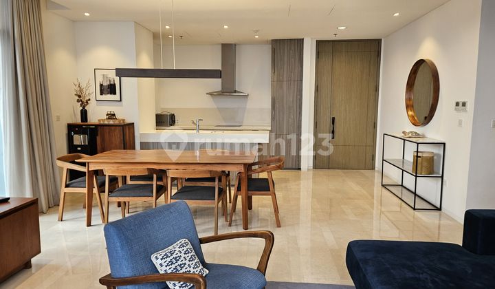 Apartemen Verde Two Tipe 3 Bedroom di Jakarta Selatan dengan Fasilitas Lengkap 2