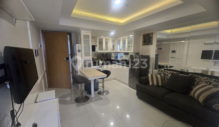 Apartemen The Mansion Jasmine Kemayoran 1 Kamar Tidur Luas 49M 2