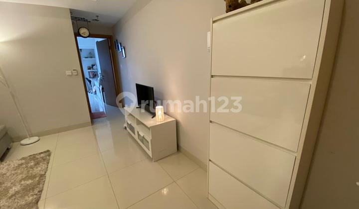 Apartemen The Mansion Jasmine 1 Bedroom 49 Meter View Golf 2