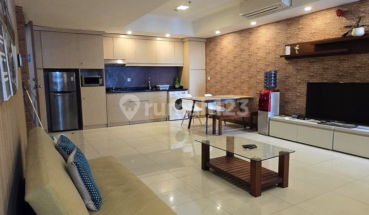Apartemen The Mansion Jasmine Tipe Terluas 85M Lokasi Strategis di Kemayoran 2